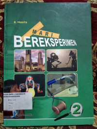 Image of MARI BEREKSPERIMEN 2