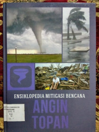 Image of ENSIKLOPEDIA MITIGASI BENCANA ANGIN TOPAN