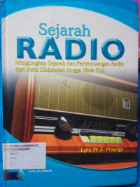 Image of SEJARAH RADIO