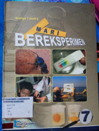 Image of MARI BEREKSPERIMEN 7