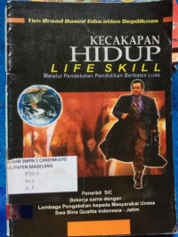 Image of KECAKAPAN HIDUP