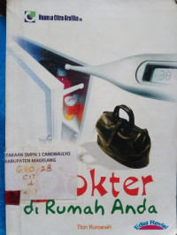 Image of DOKTER DI RUMAH ANDA