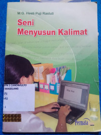 Image of SENI MENYUSUN KALIMAT