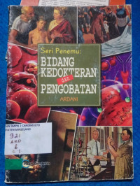 Image of BIDANG KEDOKTERAN DAN PENGOBATAN