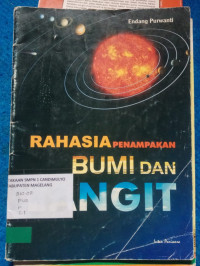 Image of RAHASIA PENAMPAKAN BUMI DAN LANGIT