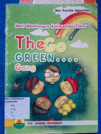 Image of THE GREEN GANG