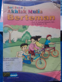 Image of AKHLAK MULIA BERTEMAN