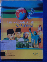 Image of ENSIKLOPEDI ANAK NASIONAL