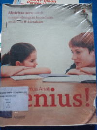 Image of SEMUA ANAK GENIUS !