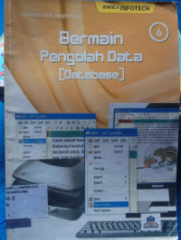 Image of BERMAIN PENGOLAH DATA [DATABASE] 6