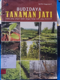 Image of BUDIDAYA TANAMAN JATI