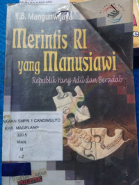 Image of MERINTIS RI YANG MANUSIAWI