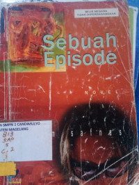 Image of SEBUAH EPISODE