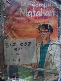 Image of MENJEMPUT MATAHARI