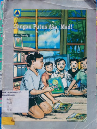 Image of JANGAN PUTUS ASA, MAD!