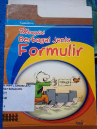 Image of MENGISI BERBAGAI JENIS FORMULIR