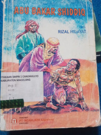Image of ABU BAKAR SHIDDIQ