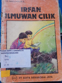 Image of IRFAN ILMUWAN CILIK