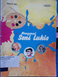 Image of MENGENAL SENI LUKIS