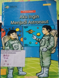 Image of AKU INGIN MENJADI ASTRONAUT