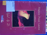 Image of RAGAM PUISI LAMA