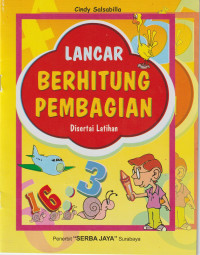 Image of Lancar Berhitung Pembagian