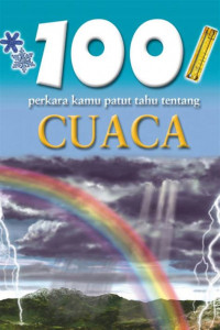 Image of 100 Pengetahuan Tentang Cuaca
