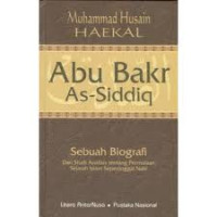 Image of Abu Bakar As- Siddig