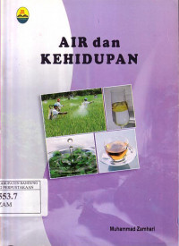 Image of Air dan Kehidupan