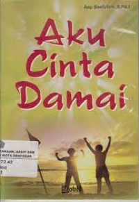 Image of Aku Cinta Damai