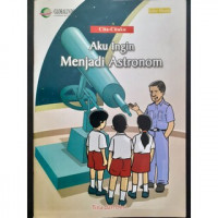 Image of Aku Ingin Menjadi Astronom