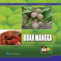Image of ANEKA MANFAAT BUAH MANGGA