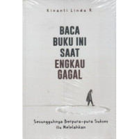 Image of Baca Buku Ini saat Engkau Gagal
