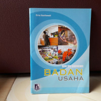 Image of BADAN USAHA seri ips ekonomi