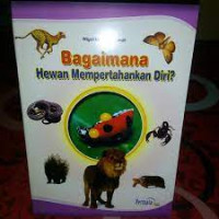 Image of BAGAIMANA HEWAN MEMPERTAHANKAN DIRI?