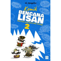 Image of Bencana Lisan 2 : Dosa Lisan yang setara Riba tertinggi