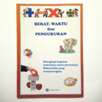 Image of BERAT, WAKTU DAN PENGUKURAN
