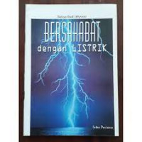 Image of BERSAHABAT DENGAN LISTRIK