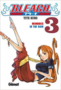 Image of BLEACH 3 MEMORIES IN THE RAIN