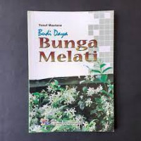 Image of BUDIDAYA BUNGA MELATI