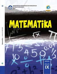 Image of Buku Guru Matematika IX