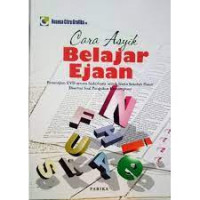 Image of Cara Asyik Belajar Ejaan