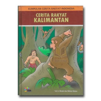 Image of cerita rakyat Kalimantan