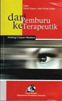 Image of DARI PEMBURU KE TERAPEUTIK