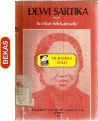 Image of Dewi Sartika