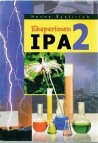 Image of EKSPERIMEN IPA 2