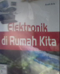 Image of Elektronika   di Rumah Kita