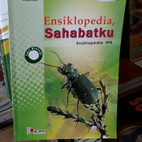 Image of ENSIKLOPEDI SAHABATKU
