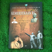 Image of Ensiklopedia Pahlawan jaman pergerakan & kemerdekaan RI