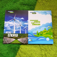Image of Ensiklopedia Penggunaan Energi oleh Manusia
